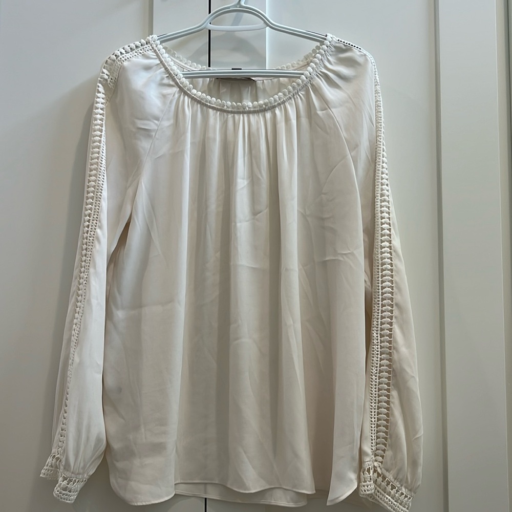 Loft blouse